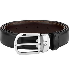 Montblanc horseshoe buckle for sale  USA