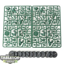 Blood bowl black gebraucht kaufen  Hof