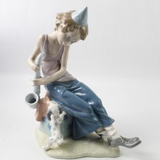 Vintage lladro clown for sale  Mcminnville