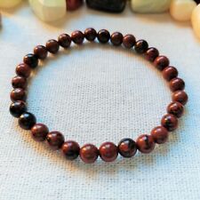 Obsidienne acajou bracelet d'occasion  Lignan-sur-Orb