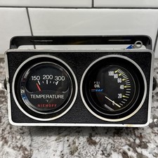 Vtg niehoff gauges for sale  Sioux Falls