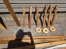 Grace quilting frame for sale  Jerome