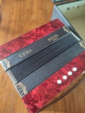 Ceili band melodeon for sale  CREWE