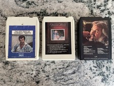 Three track tapes for sale Three track tapes for sale  New York