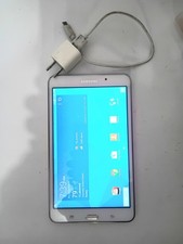 Samsung Galaxy Tab 4 SM-T230N 8GB, Wi-Fi, 7 polegadas - Branco comprar usado  Enviando para Brazil