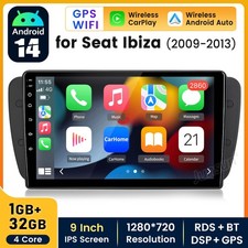 Apple carplay seat for sale  LEICESTER