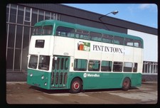 Original bus slide for sale  PUDSEY