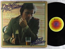 Delbert McClinton - Love Rustler LP - ABC VG+ Autograph comprar usado  Enviando para Brazil