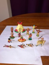 Lot figurines clairet. d'occasion  Pouilly-sur-Loire