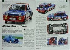 Renault turbo gruppe gebraucht kaufen  Wunstorf