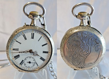 Jolie montre gousset d'occasion  Garéoult
