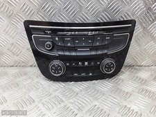 2013 PEUGEOT 508 CLIMATE CONTROL UNIT CLIMATRONIC WITH RADIO CONTROLS E1077075M0 comprar usado  Enviando para Brazil