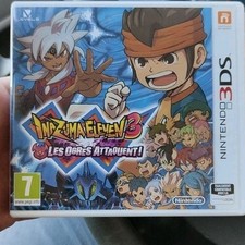 Inazuma eleven ogres d'occasion  Orchies