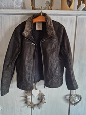 Lederjacke . xl gebraucht kaufen  Herne