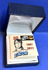 Zagor anni medaglia usato  Carraia