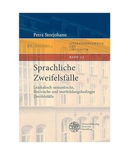 Sprachliche zweifelsfälle lex gebraucht kaufen  Trebbin