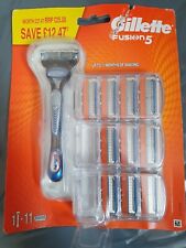Gillette fusion razor for sale  BIRMINGHAM