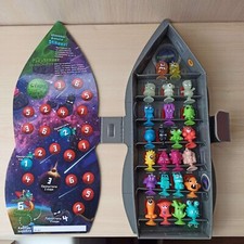 Silpo Ukraina Stikeez z kosmosu, rakieta .Kompletny zestaw 24 figurek w pudełku, używany na sprzedaż Silpo Ukraina Stikeez z kosmosu, rakieta .Kompletny zestaw 24 figurek w pudełku, używany na sprzedaż  Wysyłka do Poland