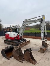 Takeuchi tb290 2019 for sale  EXETER