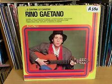 Rino gaetano ...e usato  Chiesina Uzzanese