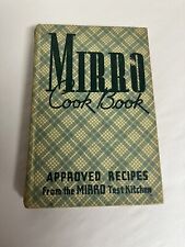 Mirro cook book for sale  Starr