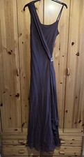 Maria grachvogel purple for sale  BISHOP'S STORTFORD