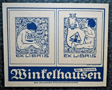 Winkelhausen deutsche weinbran gebraucht kaufen  Beverstedt