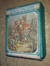 Salgari secondo ciclo usato  Lucca