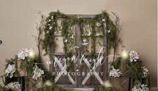 Sfondo fotografico fiori usato  Ventimiglia