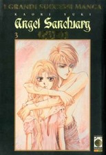 Manga angel sanctuary usato  Villar Focchiardo