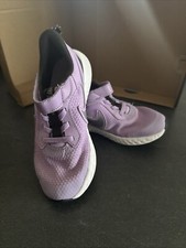 Kids purple nike for sale  ELLON