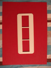 Plaque finition triple d'occasion  Clermont-Ferrand-