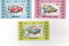 Ajman 1971 used usato  Cerveteri