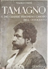 Mario corsi tamagno usato  Cesena
