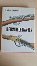 Handfeuerwaffen rudolf schmidt gebraucht kaufen  Blaubeuren