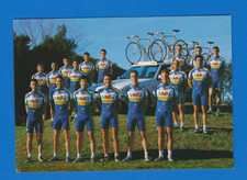 Cyclisme carte equipe d'occasion  Saint-Pol-sur-Mer