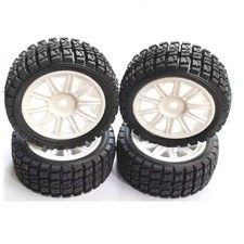 Rodas e pneus MJX 4x 14301 14302 14303 OEM colados (pré-colados) PN# 1415A2 comprar usado  Enviando para Brazil
