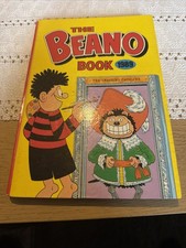 Beano annual 1989 for sale  LOUGHBOROUGH