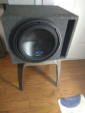 Usado, Alto-falante automotivo Alpine American Sound 12" testado  comprar usado  Enviando para Brazil