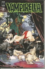 Vampirella morning america d'occasion  Villeneuve-les-Beziers