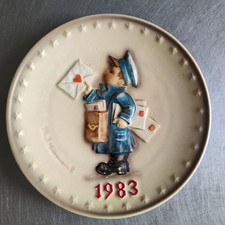 Goebel hummel jahresteller gebraucht kaufen  Braunfels