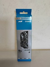 Chaine vélo shimano d'occasion  Meximieux