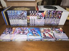 Cardfight vanguard deck usato  Montalto Dora