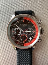 Caravelle bulova chronograph usato  Crema