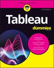 Tableau dummies 2nd for sale  Salinas