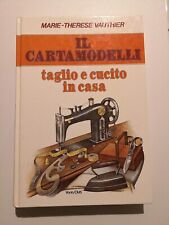 Cartamodelli taglio cucito usato  Bologna