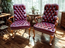 Classic chesterfield style for sale  Dallas