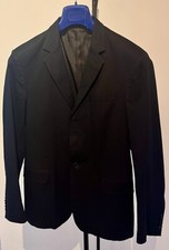 Giacca nera elegante usato  Vetto