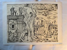 Luigi regianini surrealismo usato  Milano