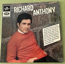 Richard anthony corde d'occasion  La Seyne-sur-Mer